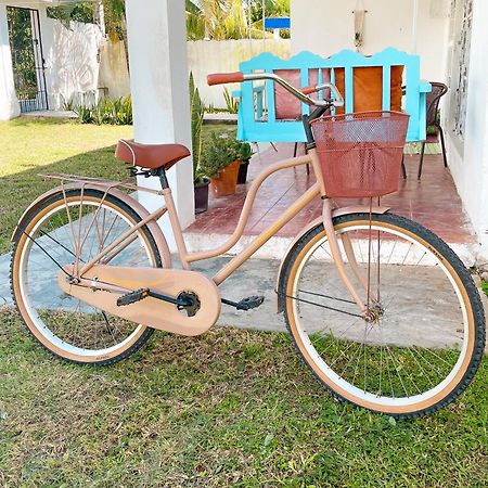 Casa Momo Bacalar Apartment Екстериор снимка