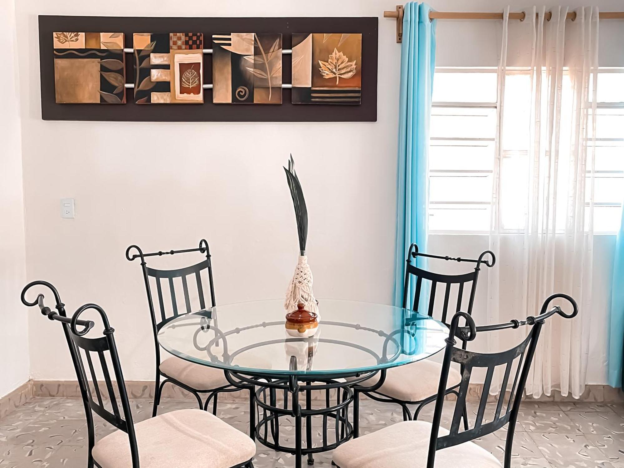 Casa Momo Bacalar Apartment Екстериор снимка