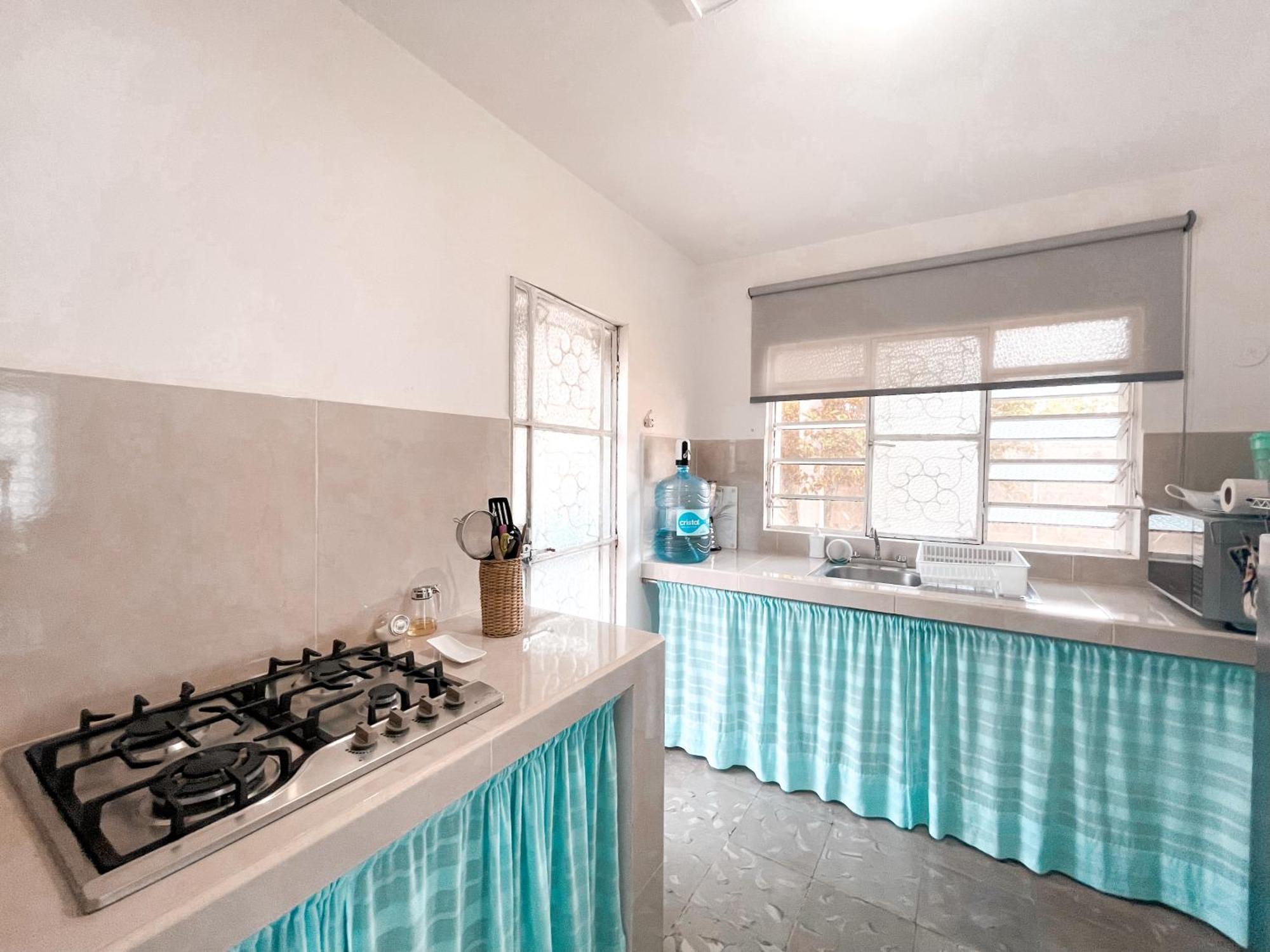 Casa Momo Bacalar Apartment Екстериор снимка